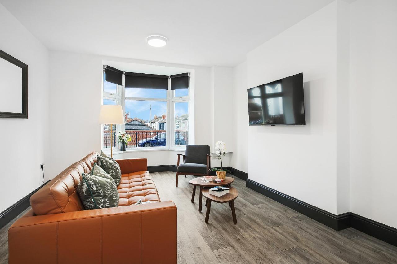 Tyme Suites On Humber Cleethorpes Eksteriør billede