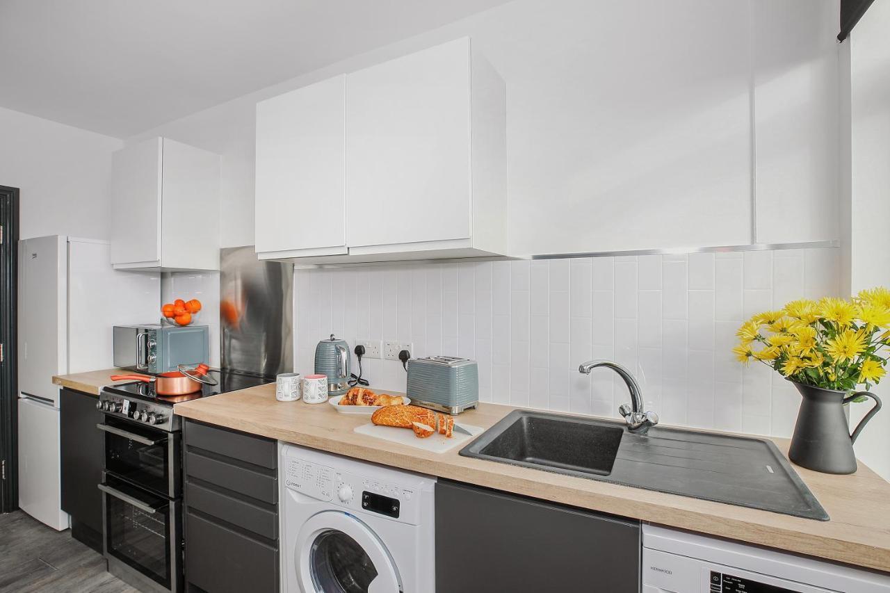 Tyme Suites On Humber Cleethorpes Eksteriør billede