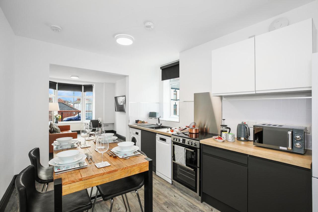 Tyme Suites On Humber Cleethorpes Eksteriør billede