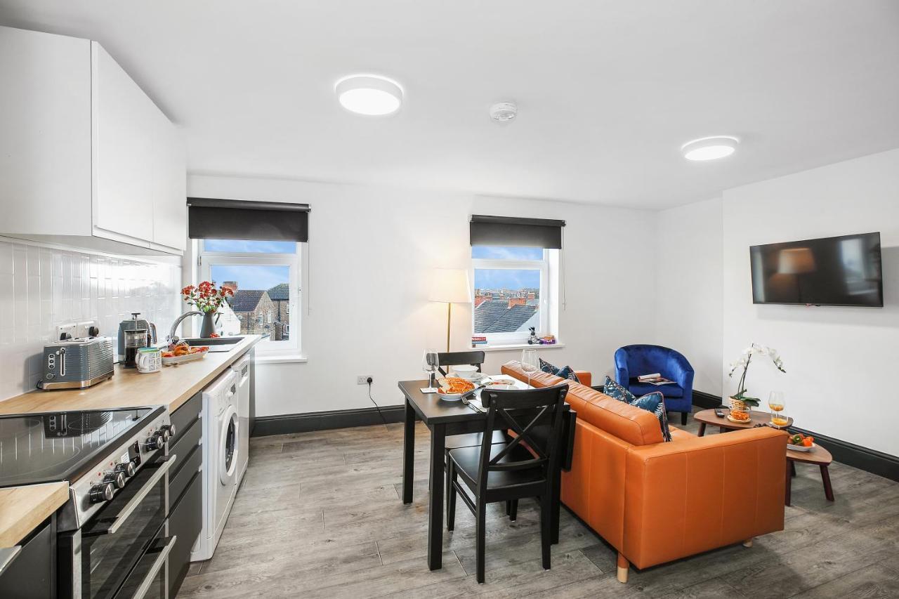 Tyme Suites On Humber Cleethorpes Eksteriør billede