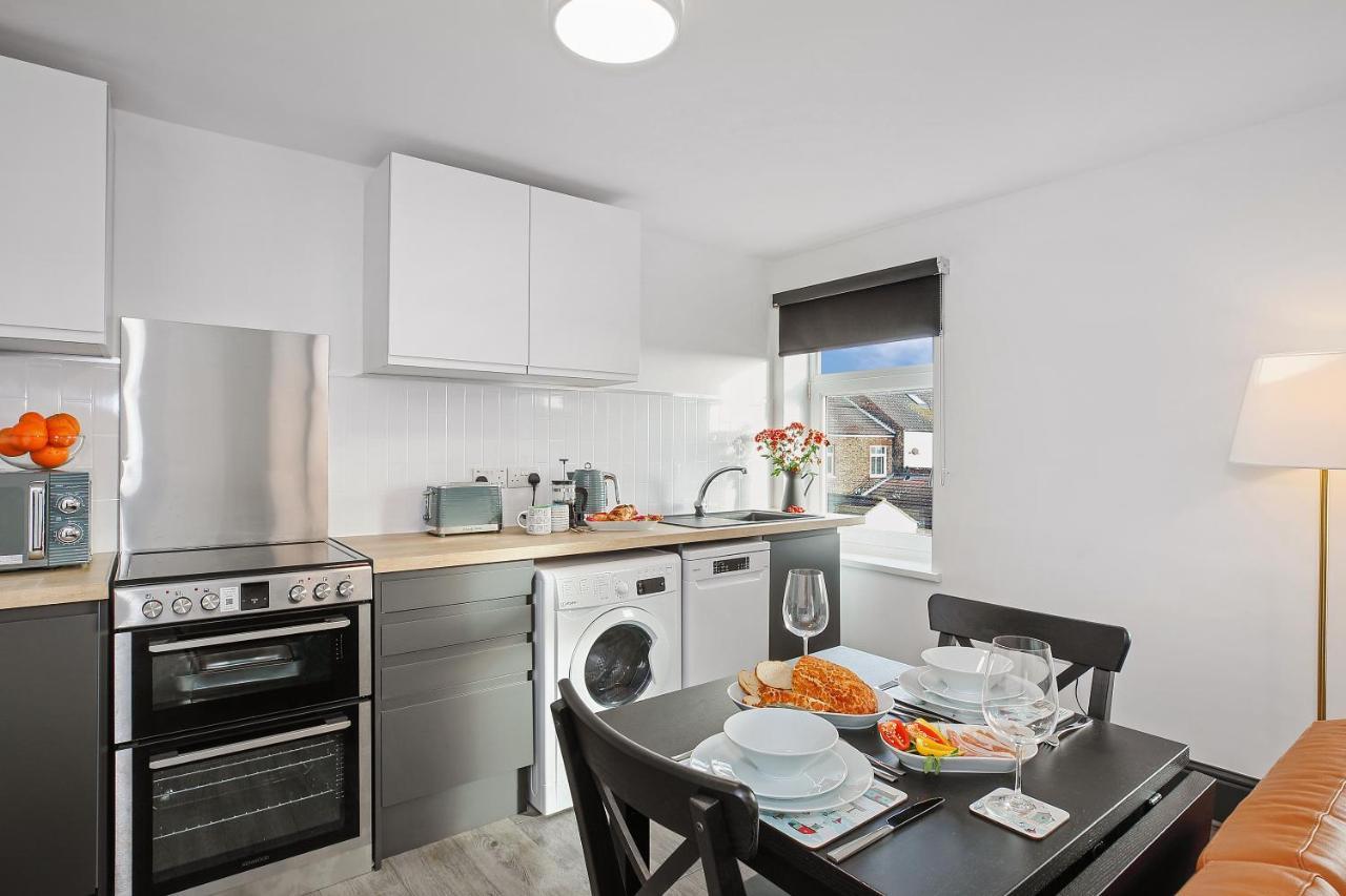 Tyme Suites On Humber Cleethorpes Eksteriør billede