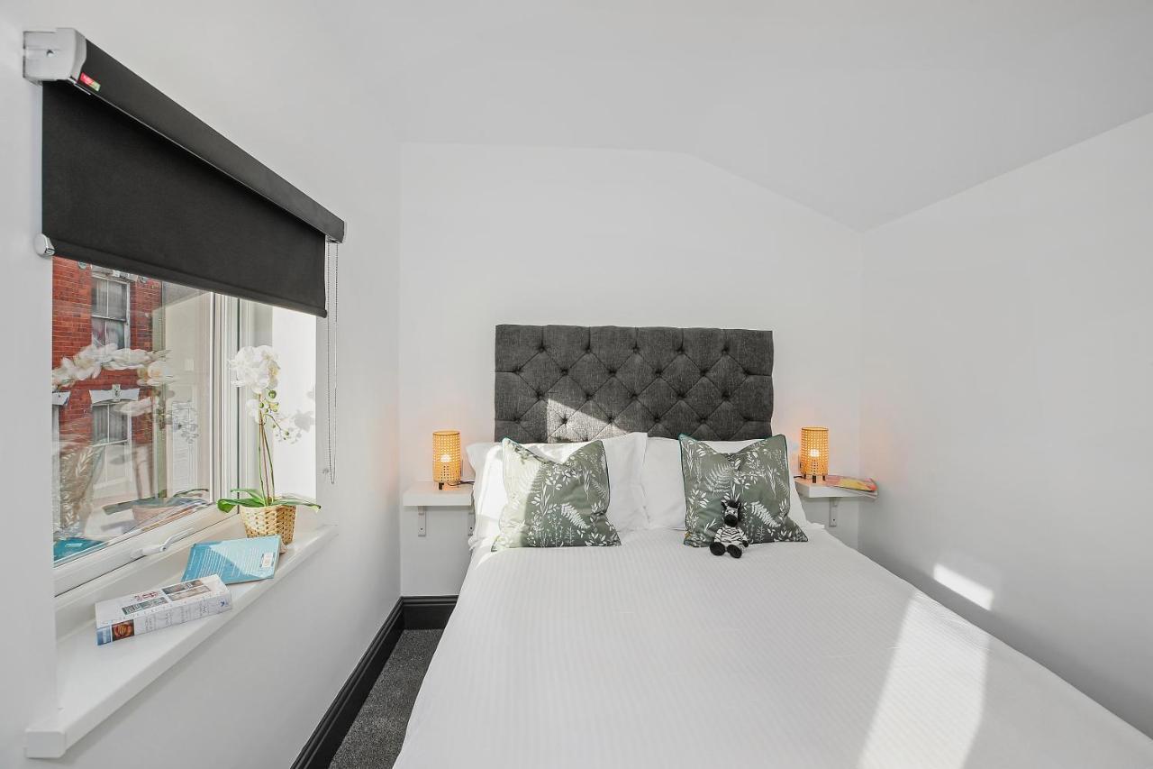 Tyme Suites On Humber Cleethorpes Eksteriør billede