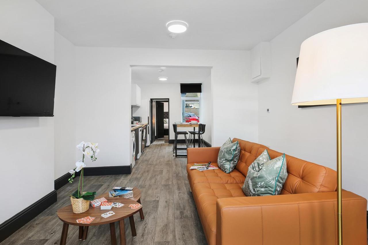 Tyme Suites On Humber Cleethorpes Eksteriør billede