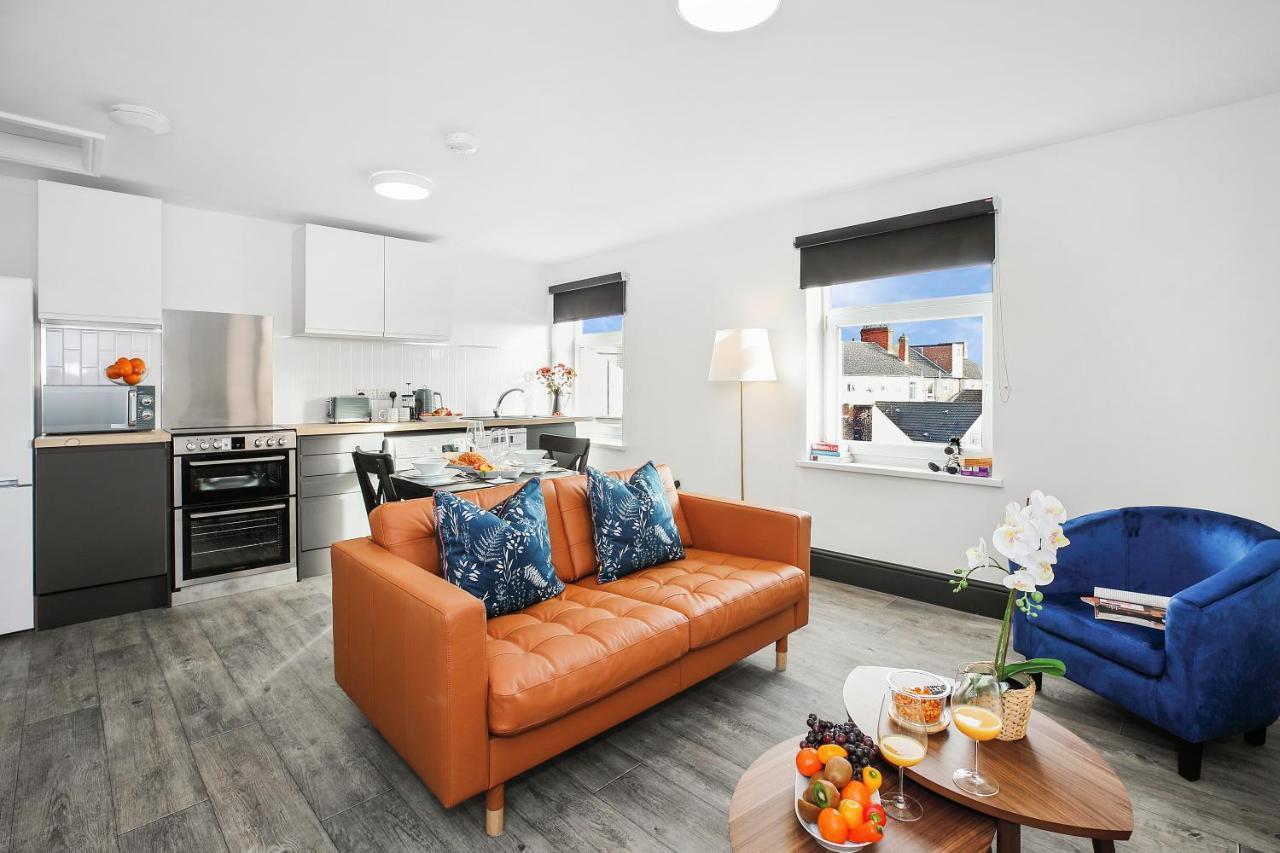 Tyme Suites On Humber Cleethorpes Eksteriør billede